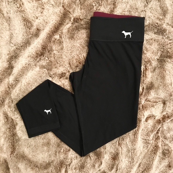 PINK Victoria's Secret Pants - 🌼 VS PINK LEGGINGS 🌼